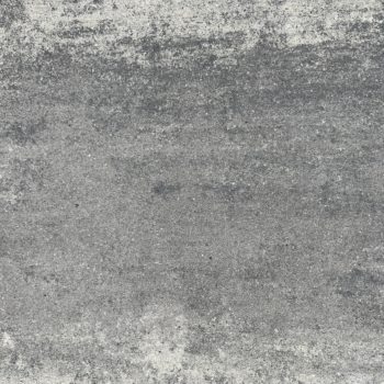 beton tegel 60x60x4 grijs zwartgenuanceerd
