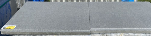 Beton tegel - gecoat - 60x60x4 B-keus Perla Art 377804