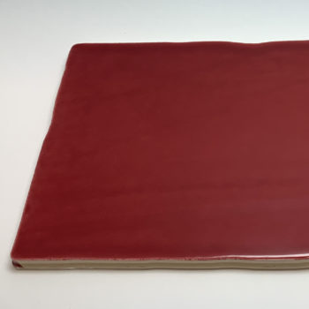 wandtegel - Bohemia - Crimson - 12,5x25 - Art 142635