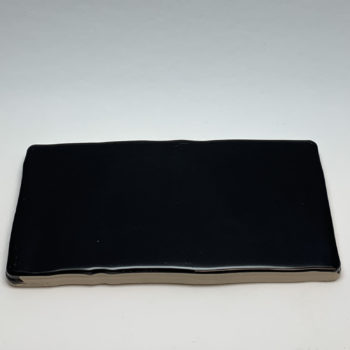 wandtegel - Camden - Black glossy - 7,5x15 - Art 142265