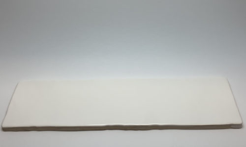 wandtegel - Camden - White glossy - 7,5x30 - Art 142230
