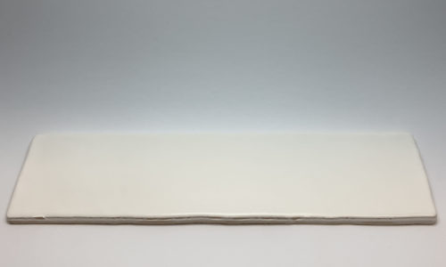 wandtegel - Camden - White matt - 7,5x30 - Art 142260