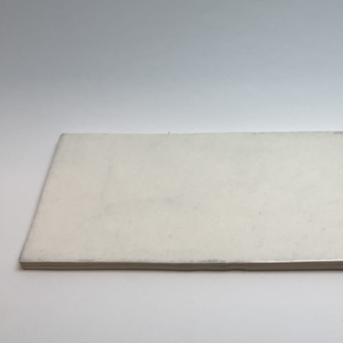 wandtegel - Ondine - All white - 7,5x30 - Art 142125