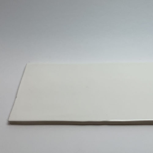 wandtegel - Vintage brillo - Blanco - 7,5x30 - Art 142620