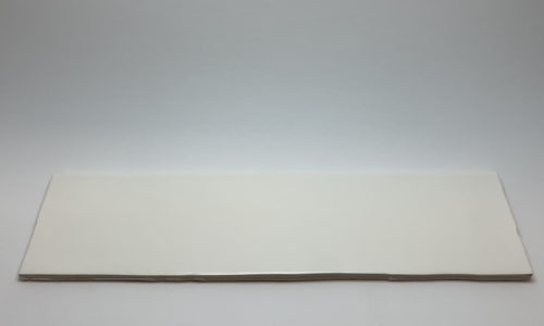 wandtegel - Vintage mat - Blanco - 7,5x30 - Art 142605