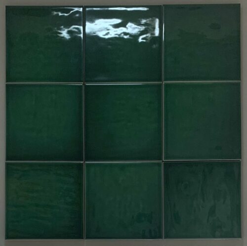 Borriana Green 12,5x12,5 146935 bord 33