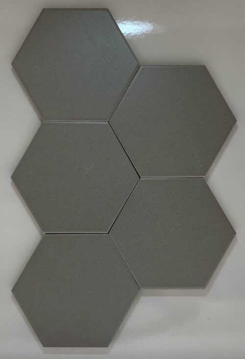 Gallery Esagone - Dark -Hexagon - 14x16 145495 bord 43