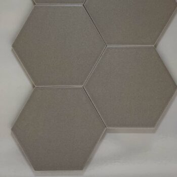 Gallery Esagone - Grey -Hexagon - 14x16 145500 bord 44
