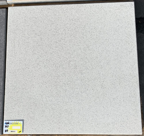 Gecoate tegel - 60x60x4 - Granite - argenta - Art 380512 B-keus