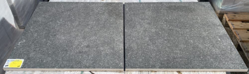 Keramische buitentegel - 60x60 - Spectre dark grey - Art S