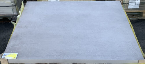 Keramische buitentegel - 80x80x3 - Craft grey - B keus - Art K39