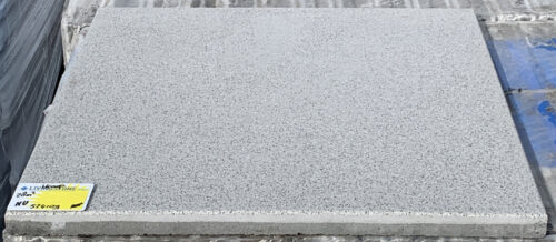 gecoate tegels - 60x60x3 - Granite - Grigio - Art 524109 - B-keus