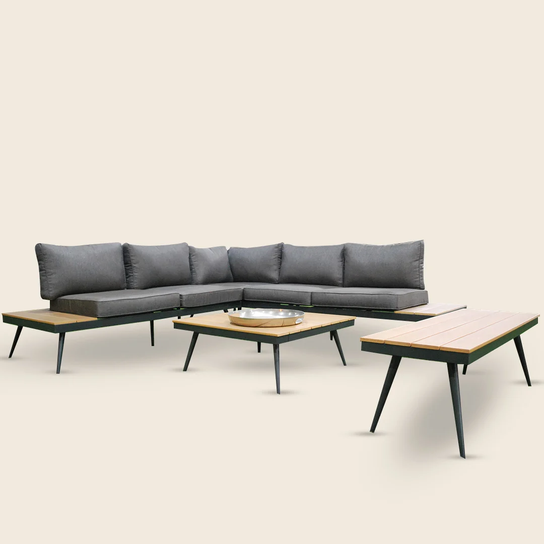 Loungehoekset arezzo