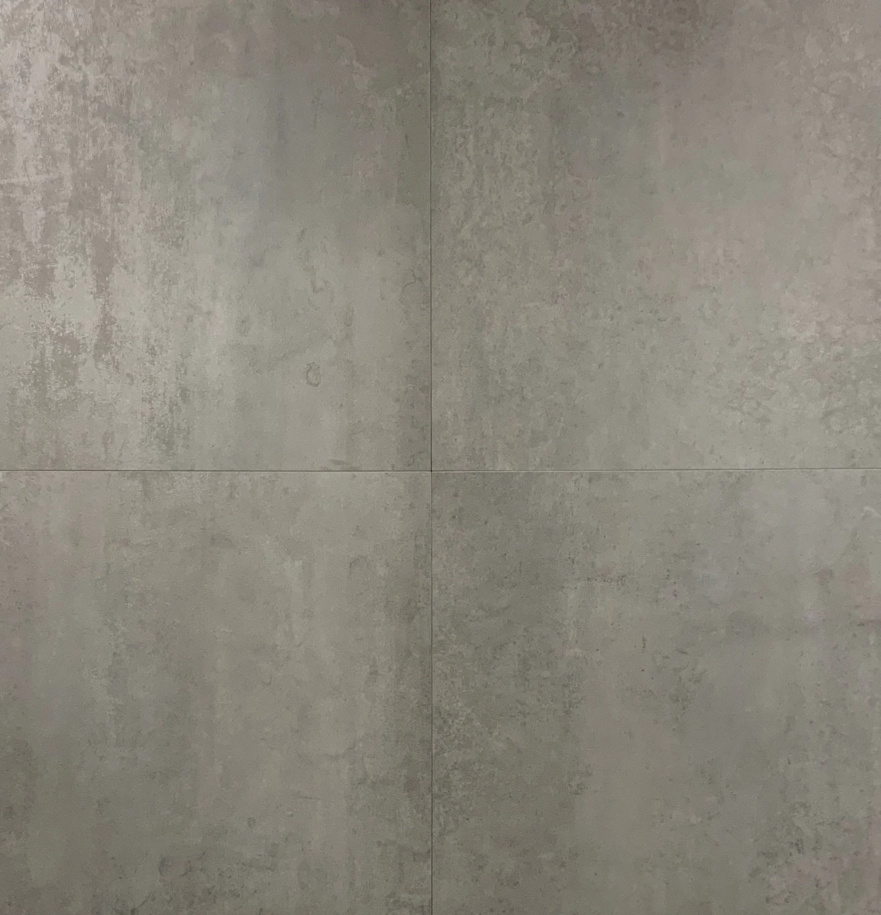 Binnentegel - 60x60 - Beton RTT - Cenere - Art T61