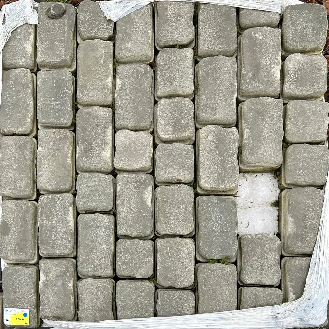 Courtstones - Pebble grey - B-keus