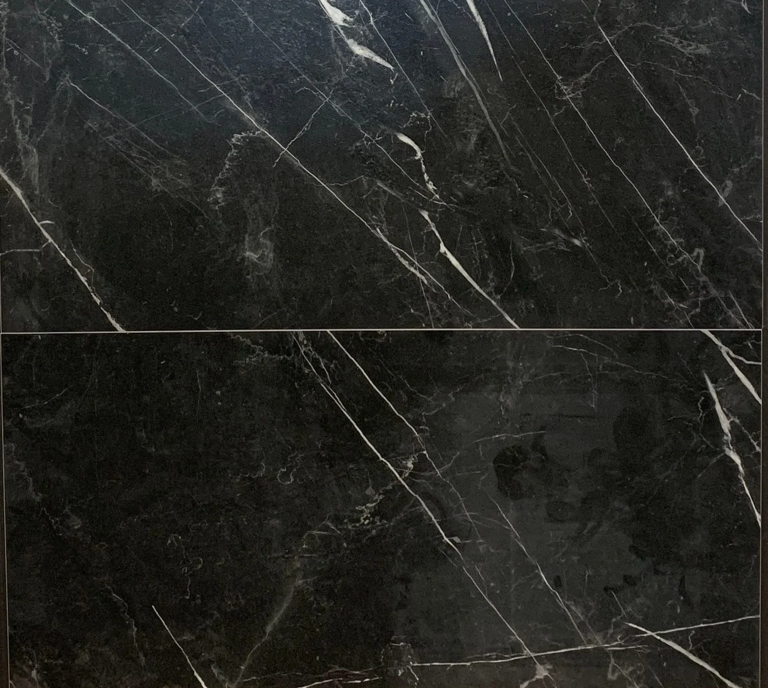 Binnentegel - 60x120 - Ekxtreme naturale - Marquina black - Art T66