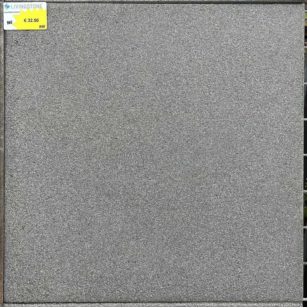 Gecoate betontegel - 60x60 - 522835