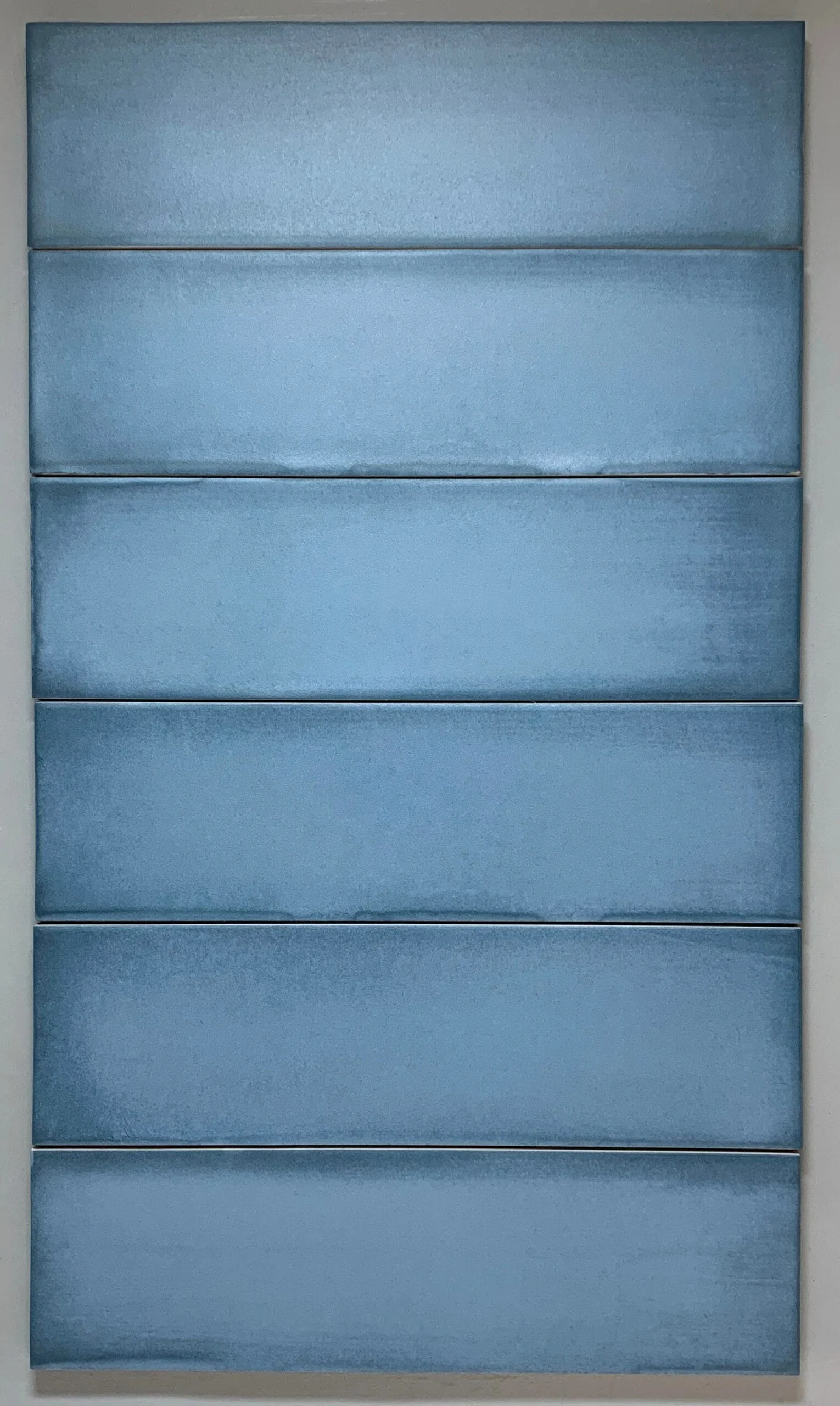 Wandtegel - 6,9x24 - Ghent matt - Blue - Art 147745