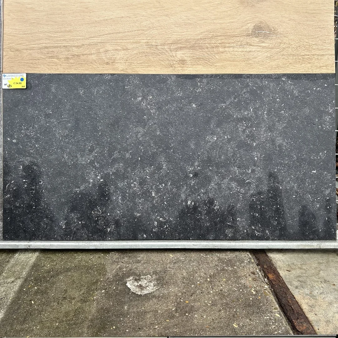 Keramische buitentegel - 60x120x2 - Water - Bkeus