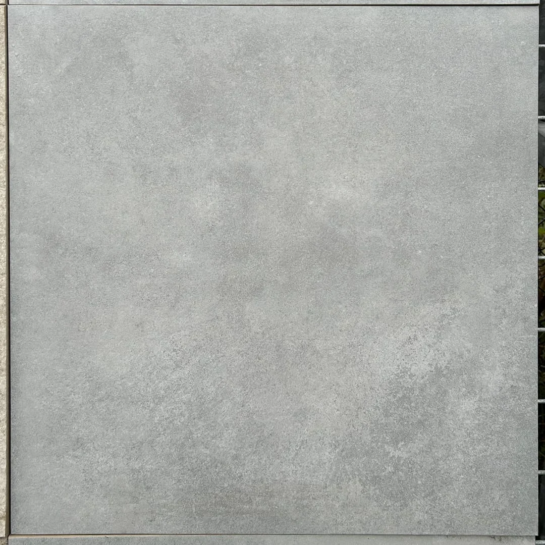 Keramische buitentegel - 60x60x3 - Art nr 9