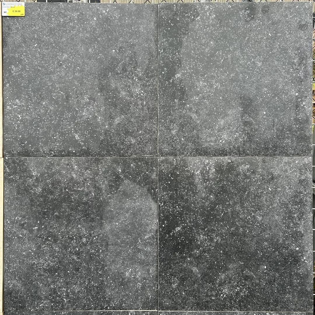 Keramische buitentegel - 60x60x3 - Dublin dark