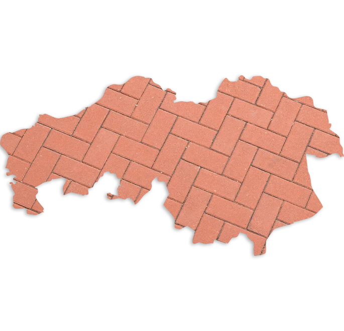 bestrating Brabant
