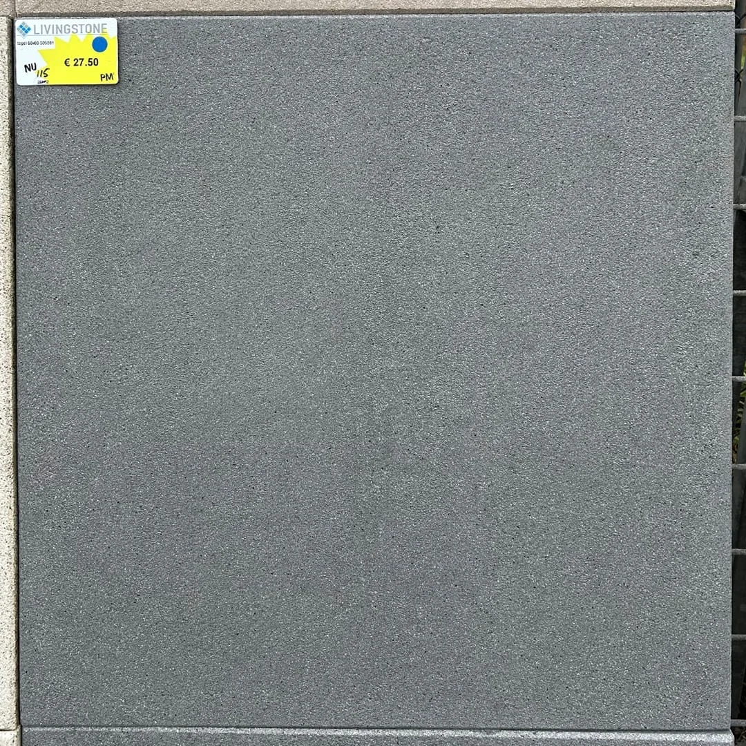 Gecoate betontegel - 505881 - 60x60 - Bkeus