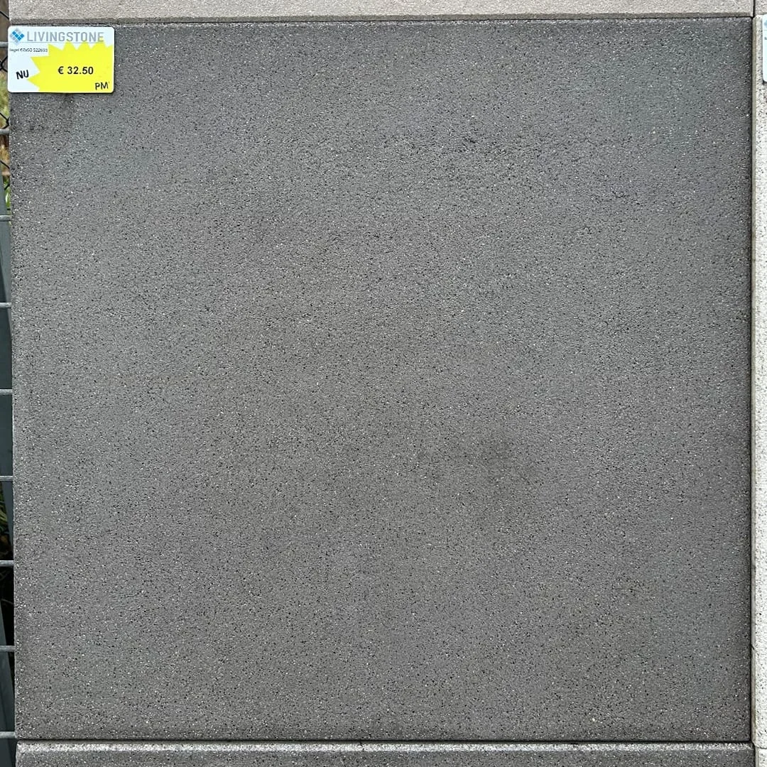 Gecoate betontegel - 522693 - 60x60