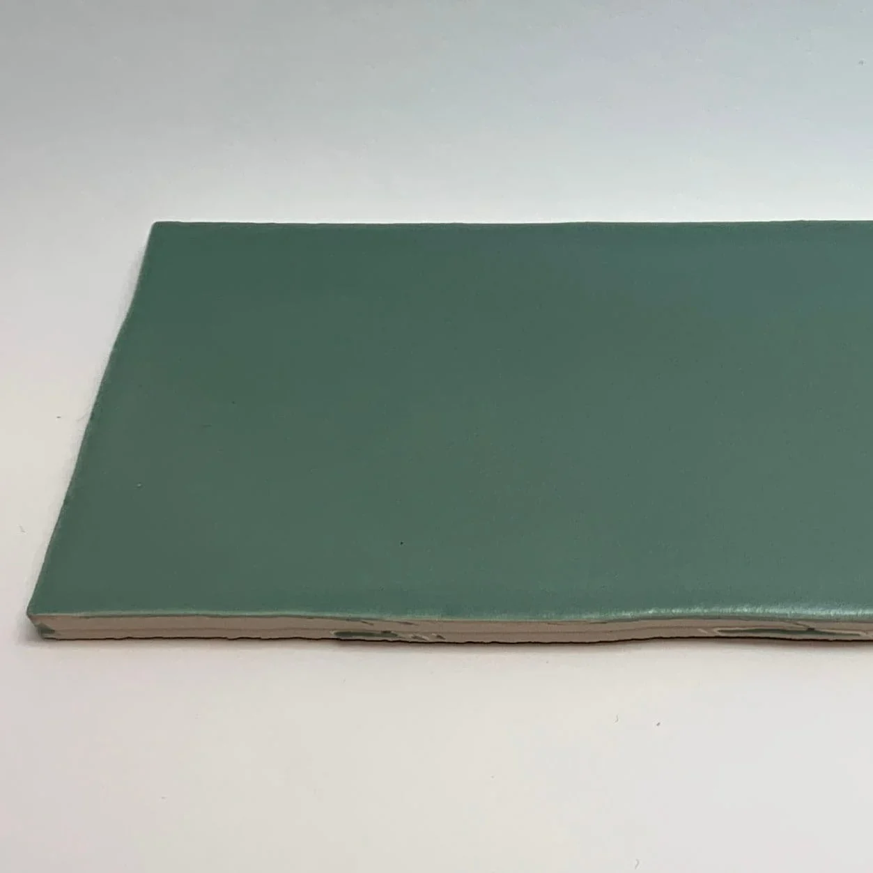 wandtegel - 7,5x30 - Vintage mat - Jade- Art 142610