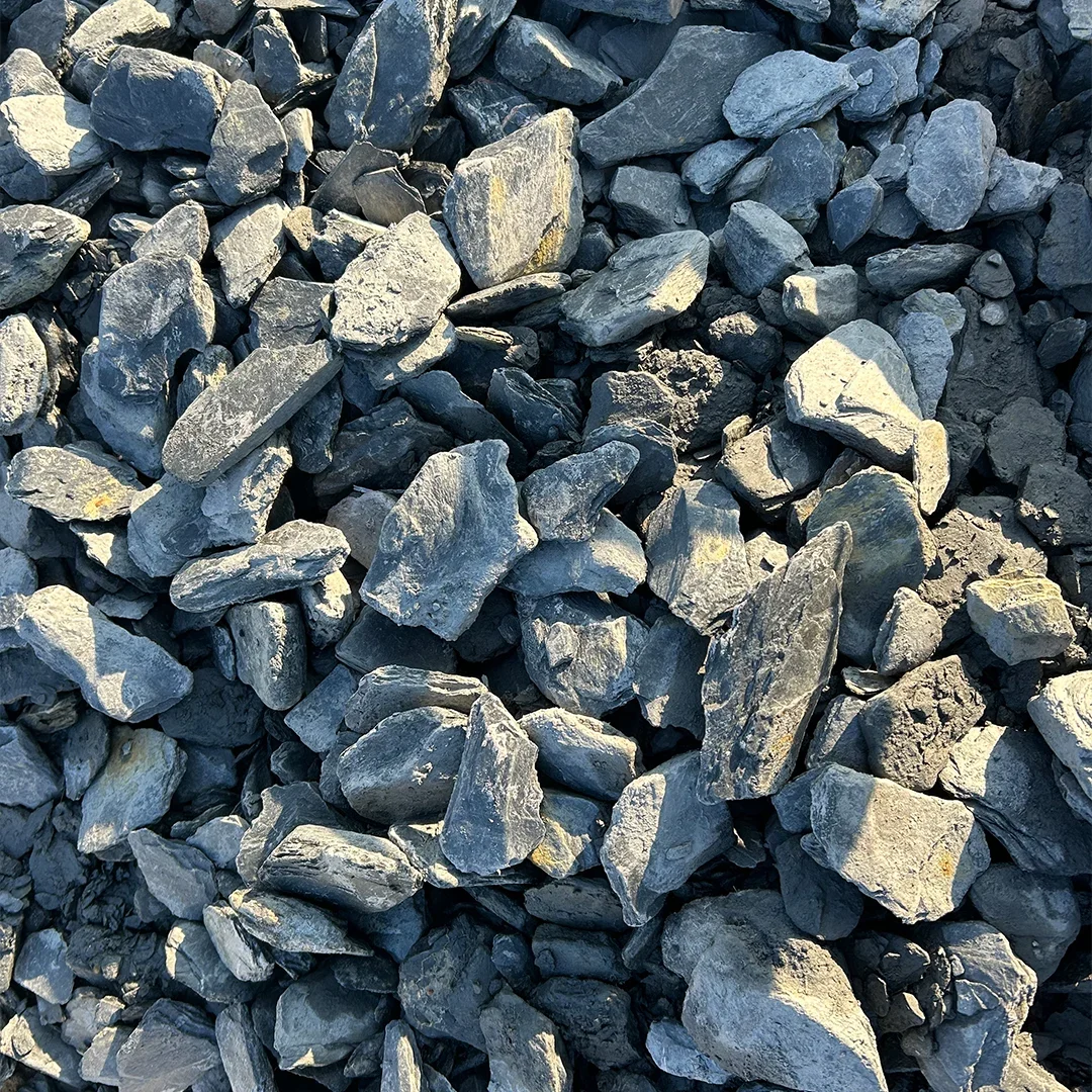 Big bag 900 kg - Black Slate - chippings 30 100 - € 150 incl Btw