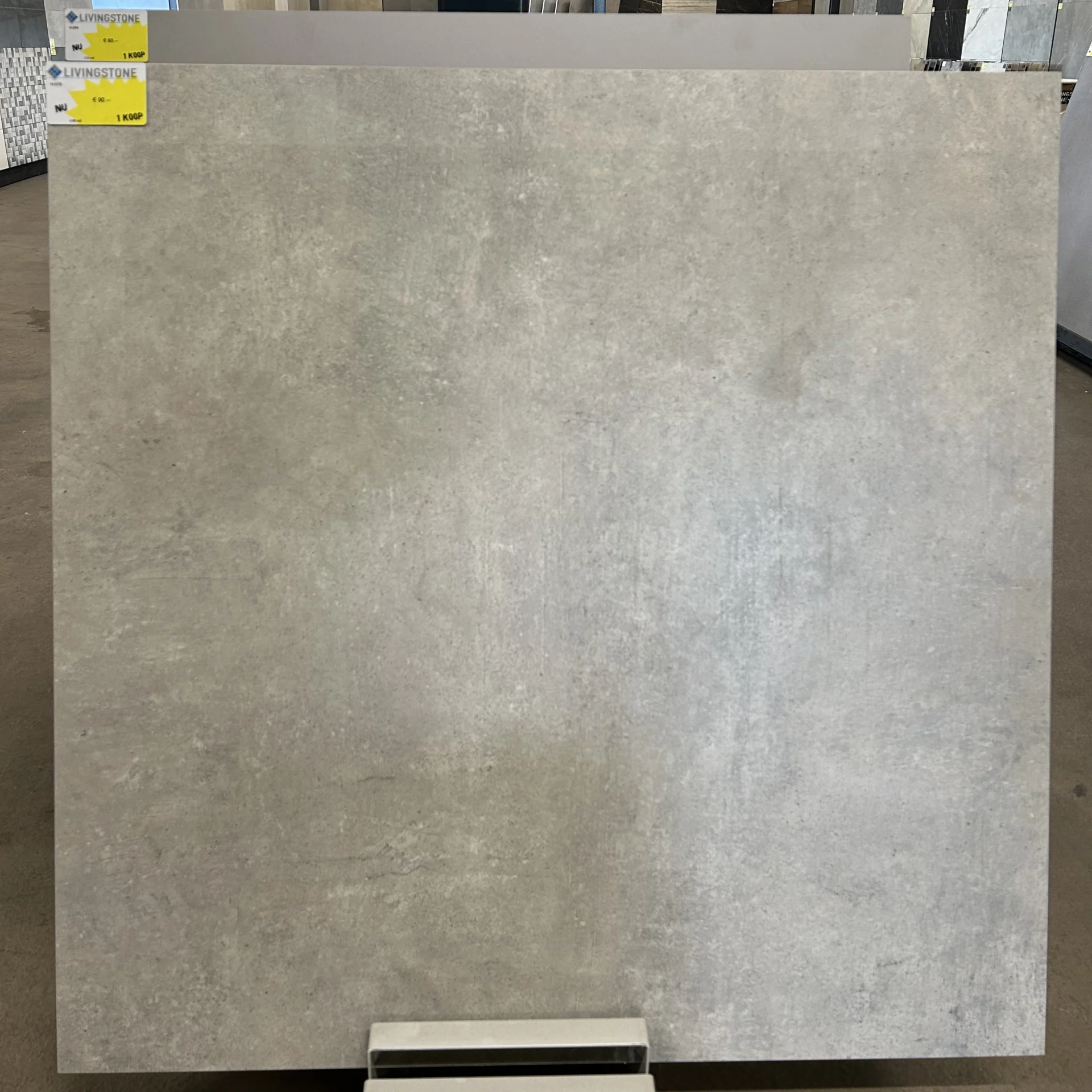 H579 - 90x90 - 1 koop - 4,86m2 - € 90