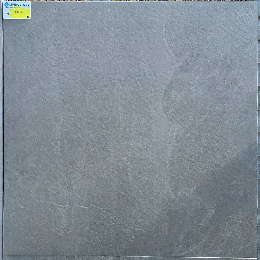 Keramische buitentegel - 80x80x3 - art nr 1 - € 59,95 pm2
