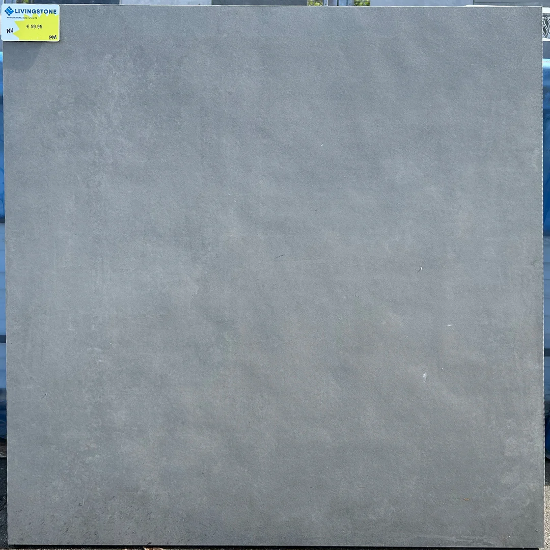 Keramische buitentegel - 80x80x3 - art nr 10 - € 59,95 pm2