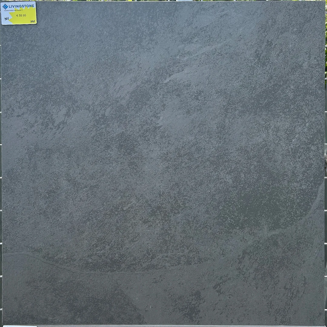 Keramische buitentegel - 80x80x3 - art nr 11 - € 59,95 pm2
