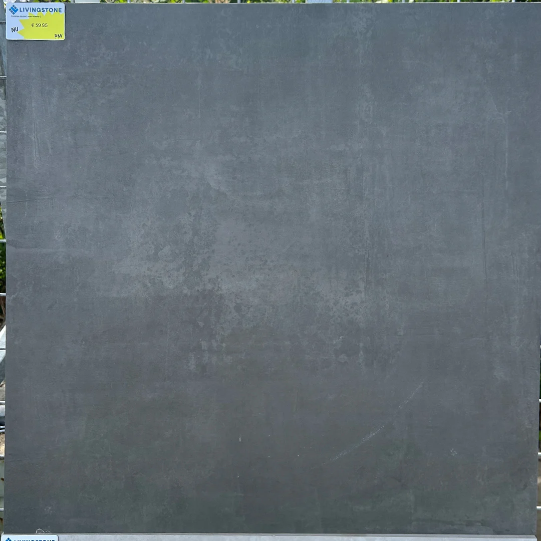 Keramische buitentegel - 80x80x3 - art nr 6 - € 59,95 pm2