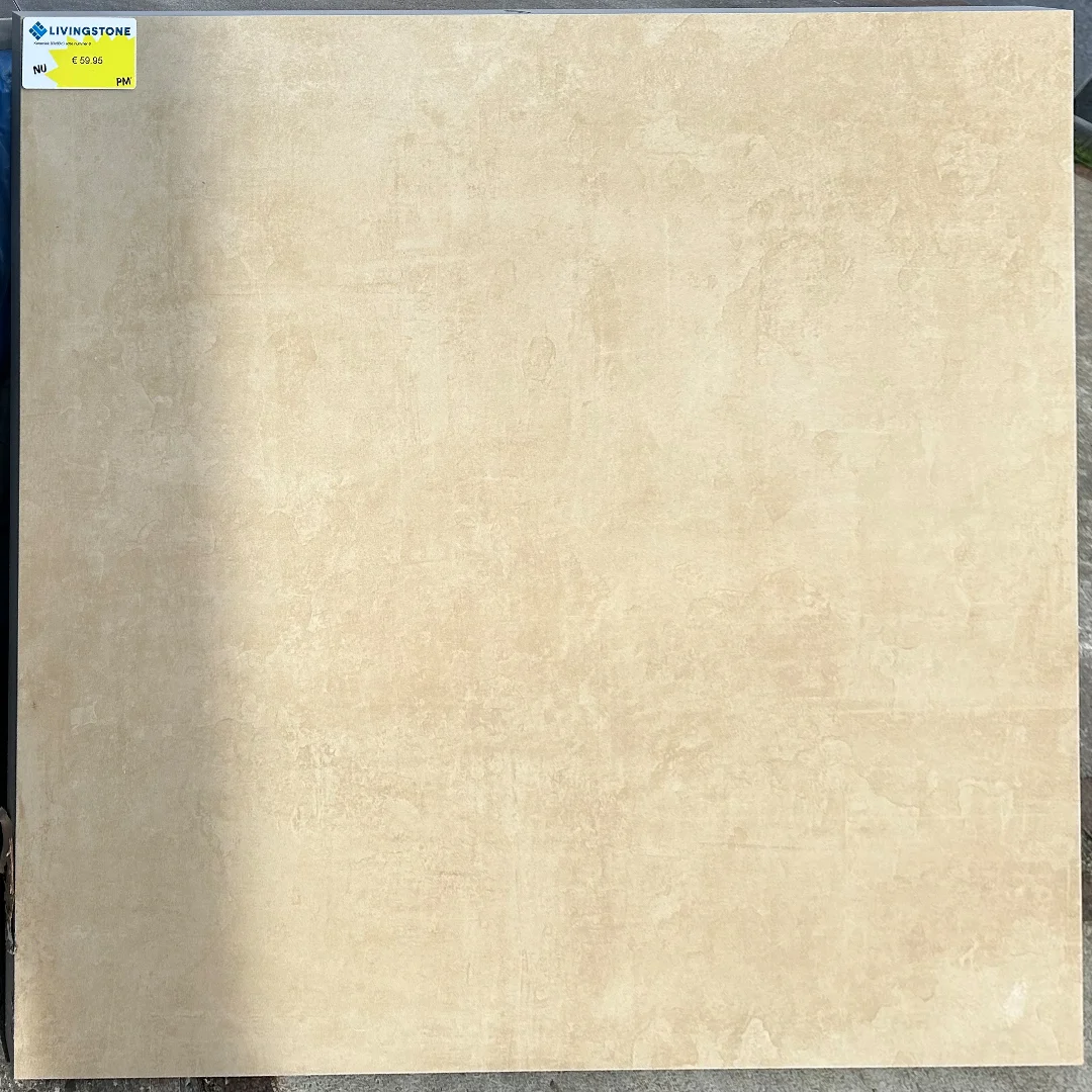 Keramische buitentegel - 80x80x3 - art nr 8 - € 59,95 pm2
