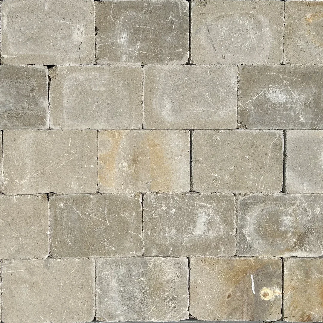 Trommelsteen - Blanco- 30x22.5x6 - €19,95 pm2