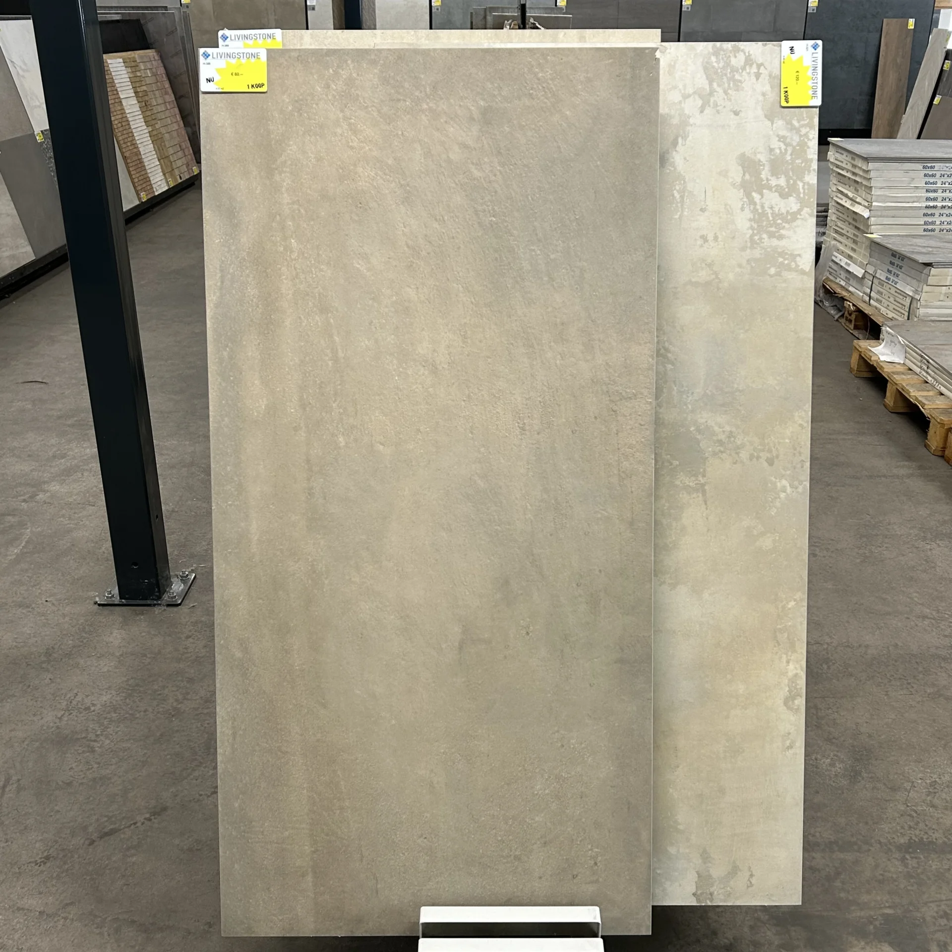 H388 - 60x120 - 1 koop - 4,32m2 - €80
