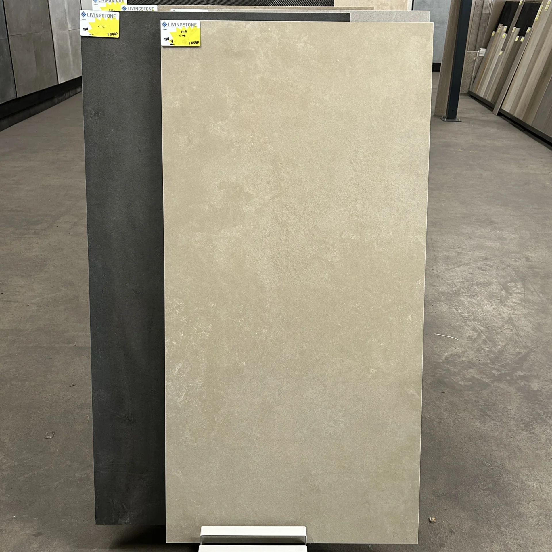 H445 - 60x120 - 1 koop - 7m2 - €140