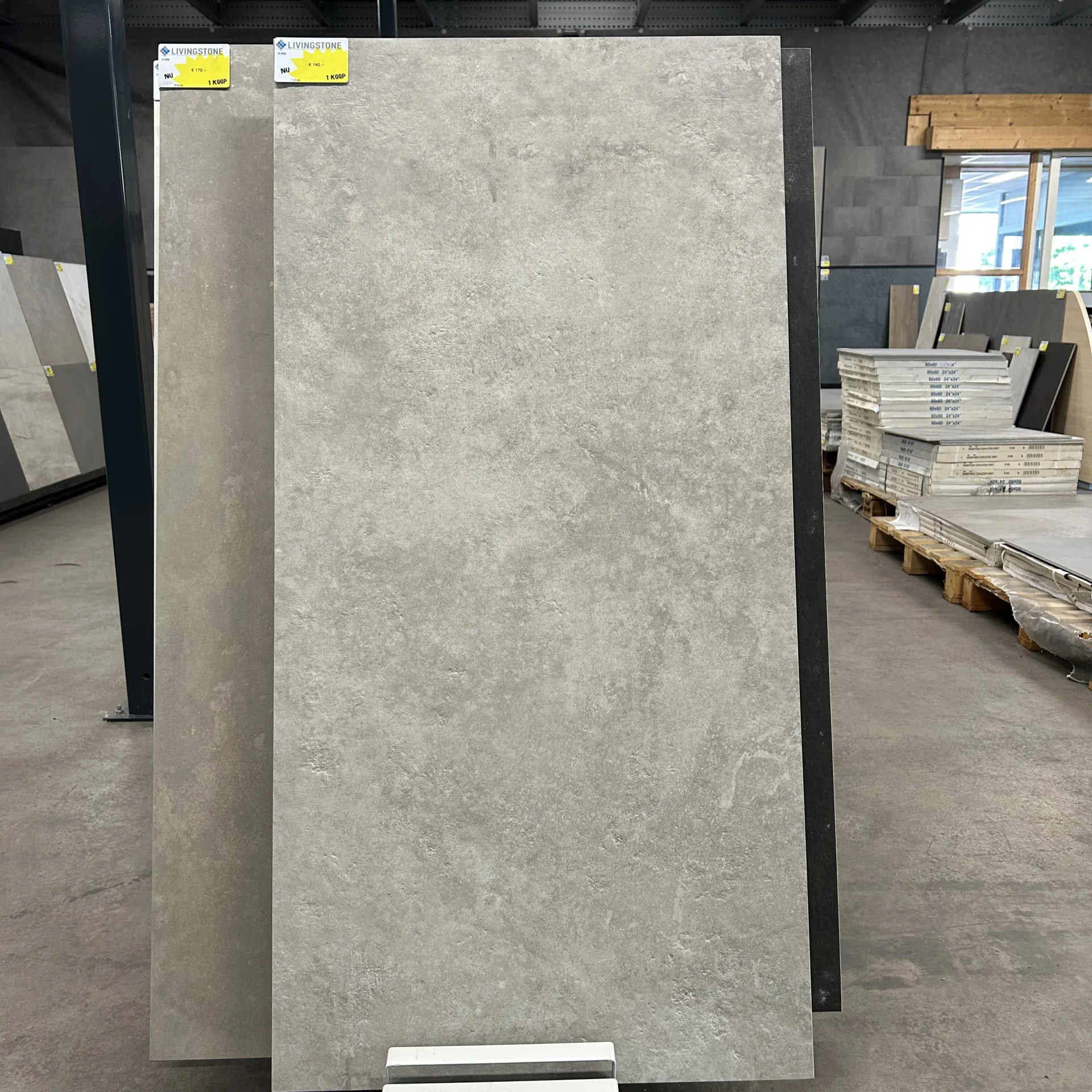 H562 - 60x120 - 1 koop - 7,20m2 - € 140