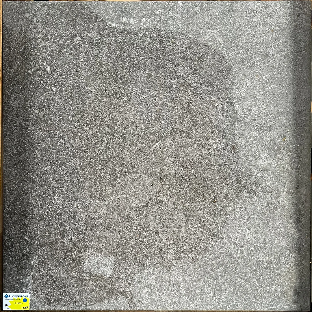 Keramische buitentegel - 100x100x2 - Salusbury dark - 1 koop - 56m2 -Bkeus - €1680